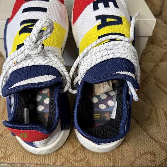 adidas‎ NMD Human Race Trail x Pharrell x Billionaire Boys Club mens size 10 main image 10
